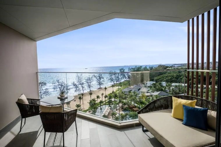 Premium with Ocean View